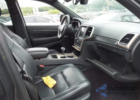 2015 Jeep Grand Cherokee Limited из США, поврежденный, VIN 1C4RJEBG4FC218400